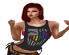 Rainbow Heart Tank