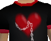 Chained to my heart shirt