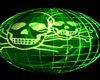 DJ Green skull UA