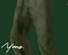 ✱ green pants