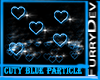 PARTICLE BLUE CUTY