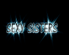 Sexy Sisters Sticker
