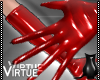 [CS] Red Virtue Gloves