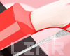 Snow White Sandal Set