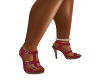 Rasberry Sandles
