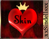 *TB*Queen of hearts Skin