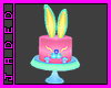 ~Easter Bunny Cake