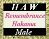 Remembrance Hakama - M