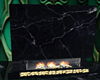 marbel fireplace