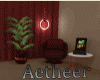 AtR-Red Love Apartment