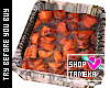 Pan Of Candied Yams