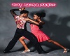 Salsa Dancers
