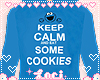 ❥ Cookie Monster