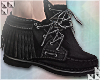 †  dock shoes /black