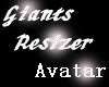 M/F Giant Resizer Avatar