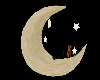 Moon and Stars Cuddle