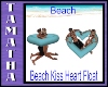 Beach Kiss ♥ Float