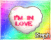 [S] Lovely Heart Sticker