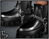 Chain Platform Shoes