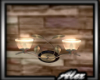 ~A~ Extasis Wall Lamp
