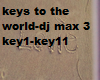 keys to the world djmax3