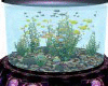 ~Violet Aquarium Couch~