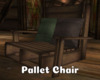 *Pallet Chair