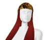 Hair red VRST