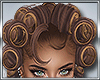 B* Tia Curlers Brunette