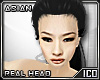 ICO Real Head Asian