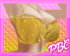 *PBC* +A Glam Gold
