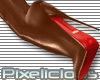 PIX 'Bekka' Heels TAN