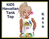 KIDS Hawaiian Tank Top