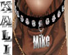 [K] Custom Collar Mike