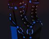 ⓖ boots neon darkness
