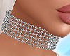 ! Diamond Collar