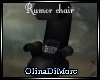 (OD) Rumor Chair