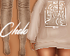 Nude Hoodie & Boots-Rll