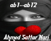 Ahmed Sattar  Nari 💕
