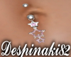 Ds Star Belly Piercing