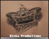 [KP] Princess tattoo