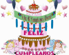 Happy Birthday Animated