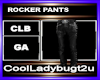 ROCKER PANTS