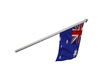 Aussie Flag Animated