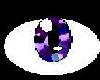 Shogun purple eyes
