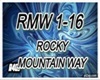 Rocy Mountain Way