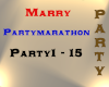 Marry - Partymarathon