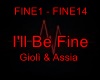 Giolì - I'll Be Fine