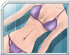 ߙ Bikini in Purple