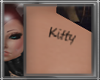 KD Kitty Shoulder Brand